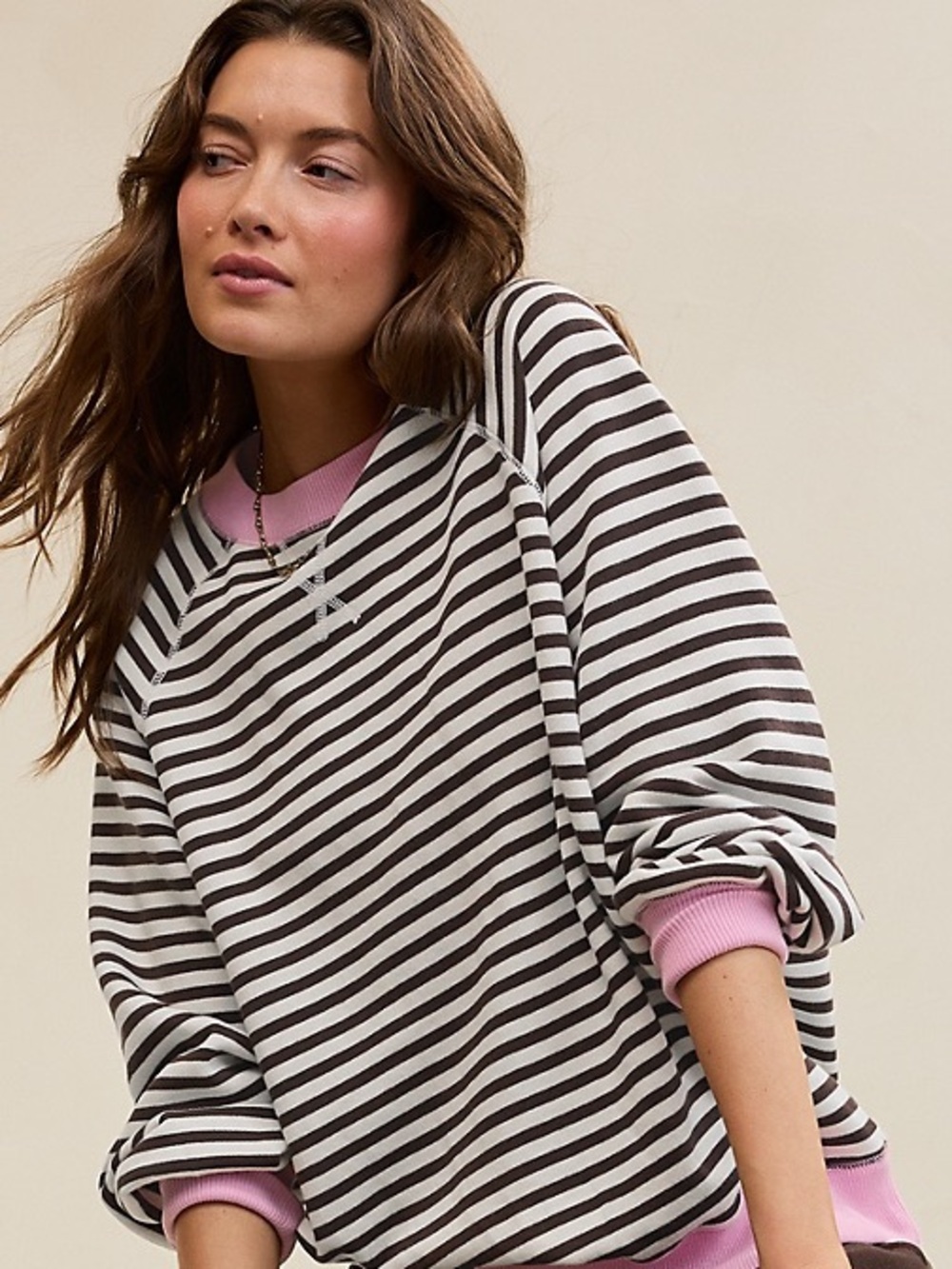 Aerie Go-to boyfriend sweatshirt size M